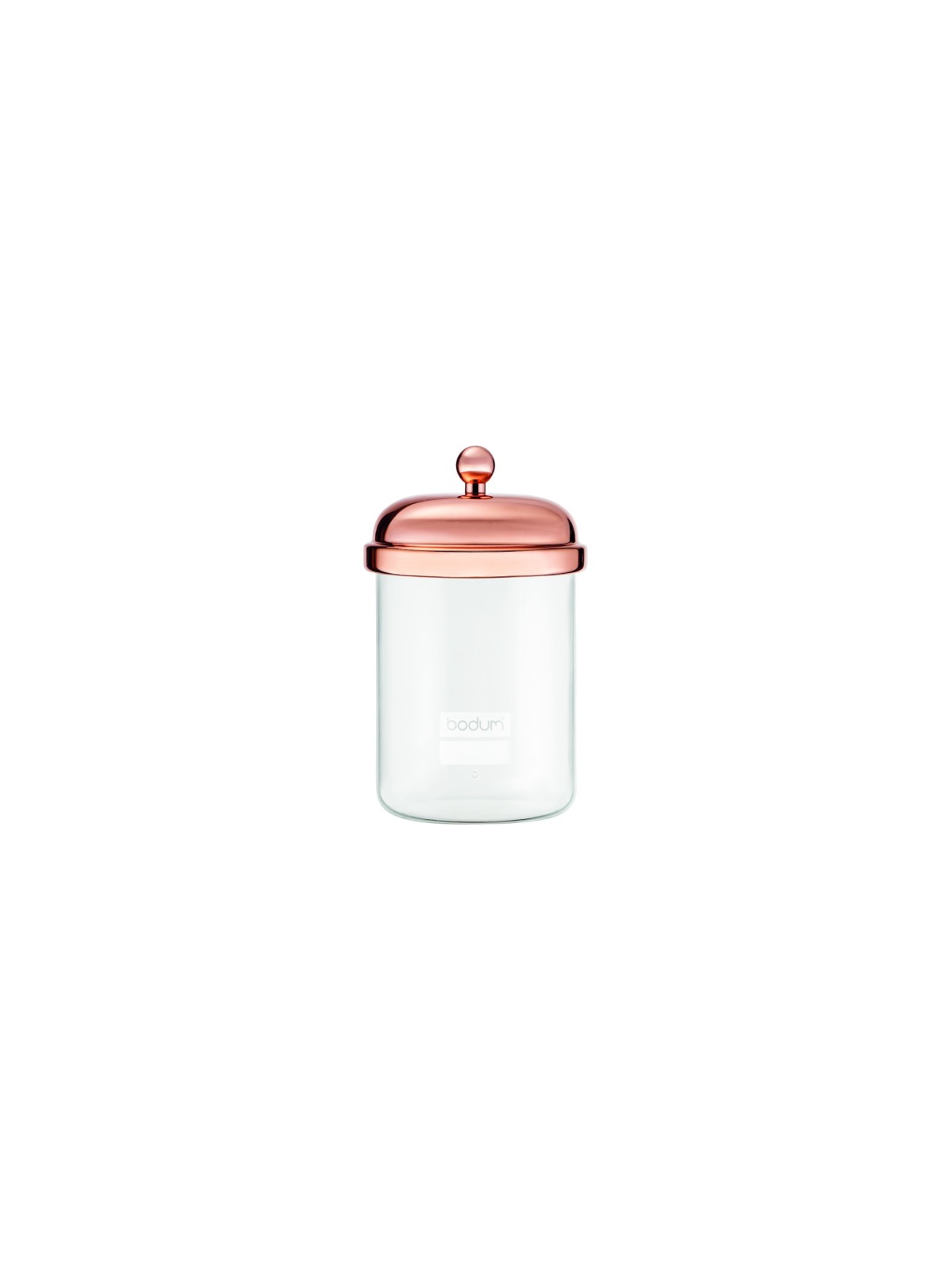 Bodum Storage jar, Gold