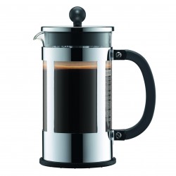 Bodum Kenya kafijas spiedkanna 1 l, metāls