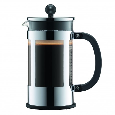 Bodum Kenya kahvi pressopannu 1.0l, metalli