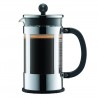 Bodum kavinukas su presu Kenya 1 l, chrome