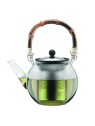 Bodum заварочный чайник с прессом Assam , бамбуковая ручка