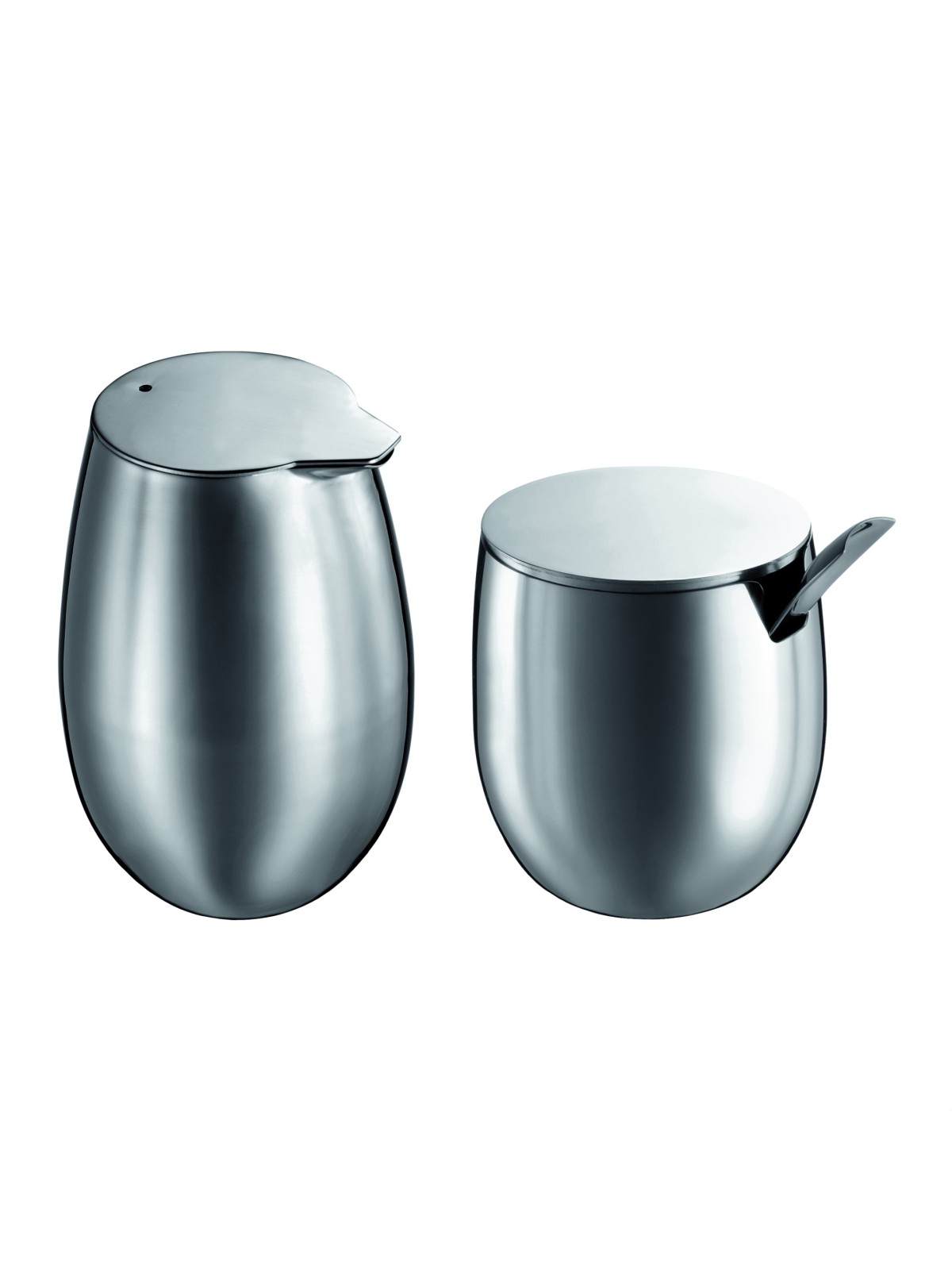 Bodum Columbia cukura un piena trauks