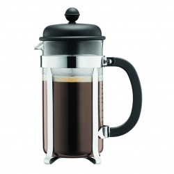 Bodum френч-пресс Caffettiera – чёрный