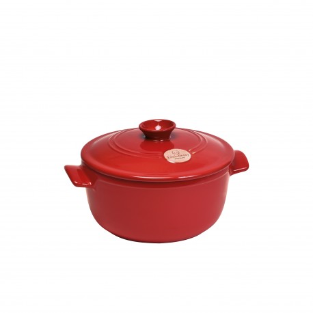 Emile Henry кастрюля для запекания Flame 22cm/2,5L