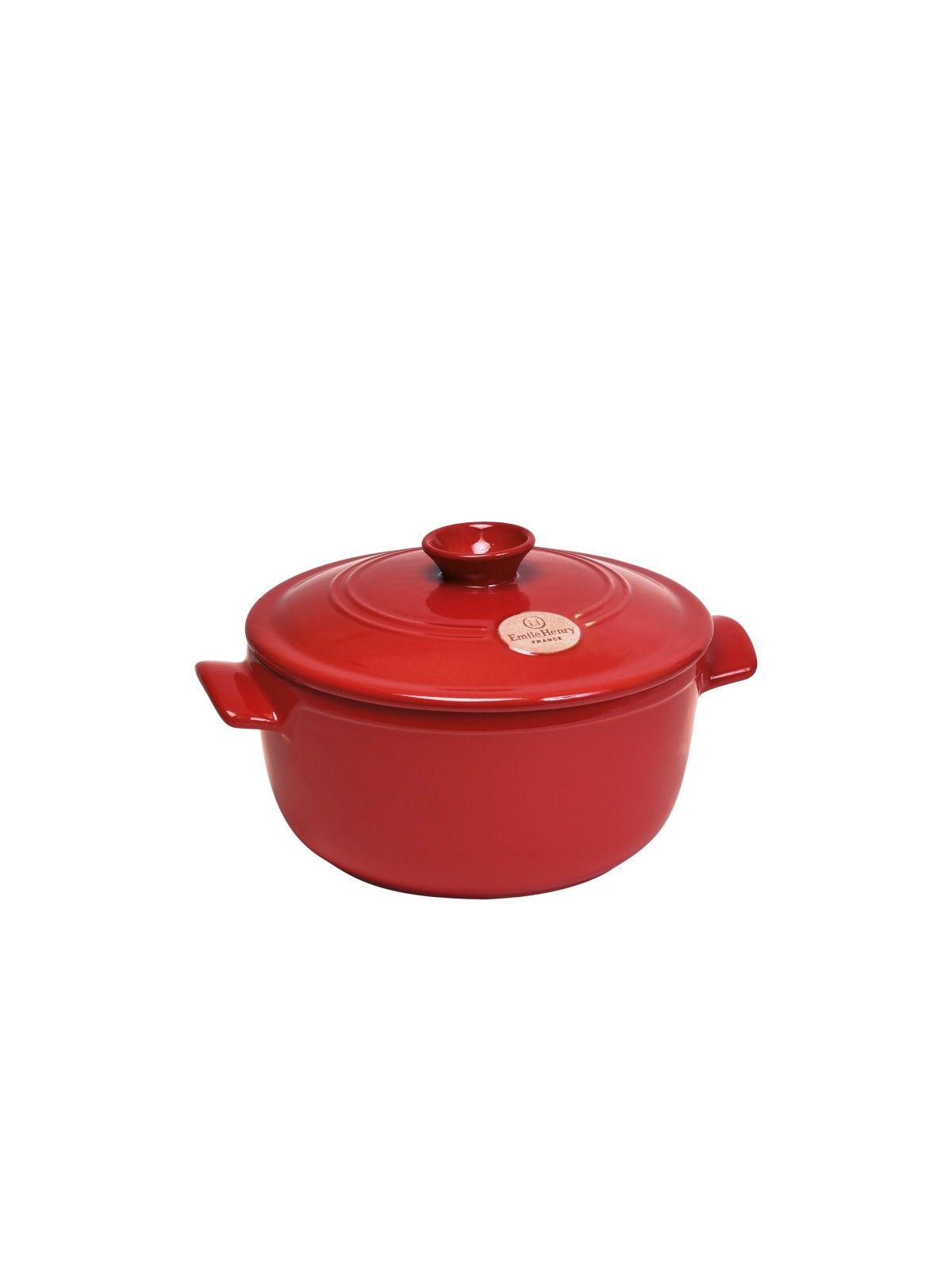 Emile Henry кастрюля для запекания Flame 22cm/2,5L