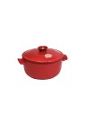 Emile Henry haudepott Flame  22 cm/2,5 l