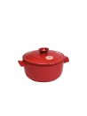 Emile Henry Round Casserole 2.5 l