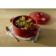 Emile Henry Round Casserole 2.5 l