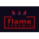 Emile Henry haudepott Flame  22 cm/2,5 l