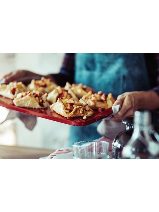 Emile Henry Baking Tray 41.5x31.5 cm