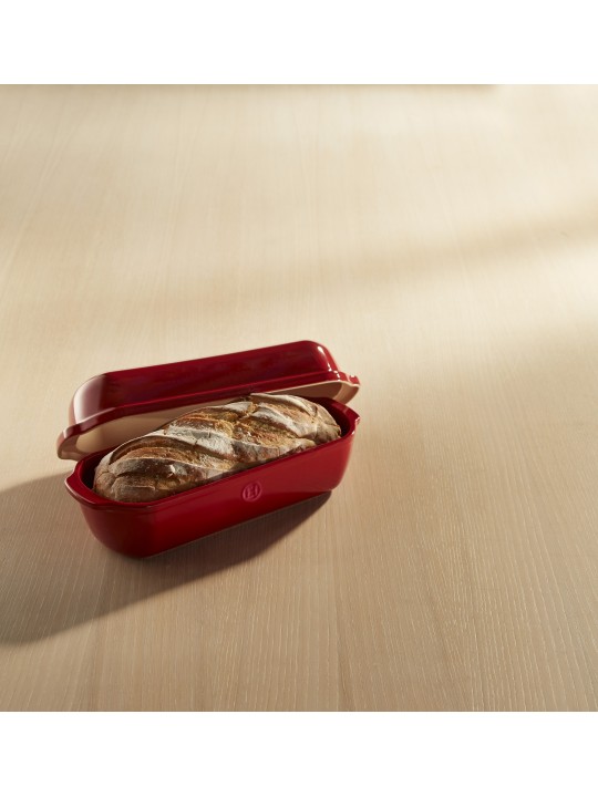 Emile Henry Large Bread Loaf Baker