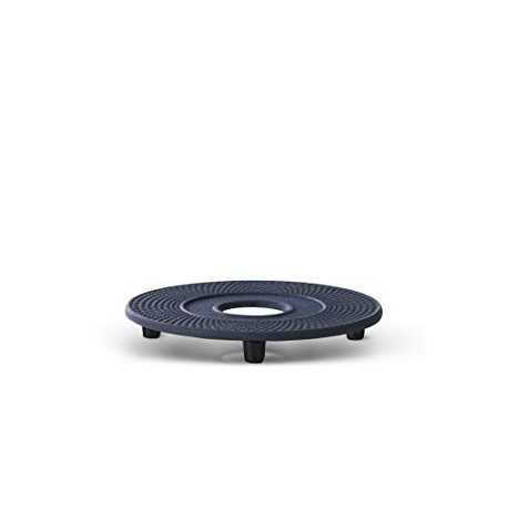 Bredemeijer Coaster Xilin, cast-iron, blue