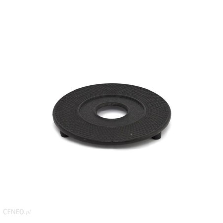 Bredemeijer Coaster Jang, Cast-Iron, Black