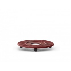 Bredemeijer Coaster Xilin, cast-iron, red