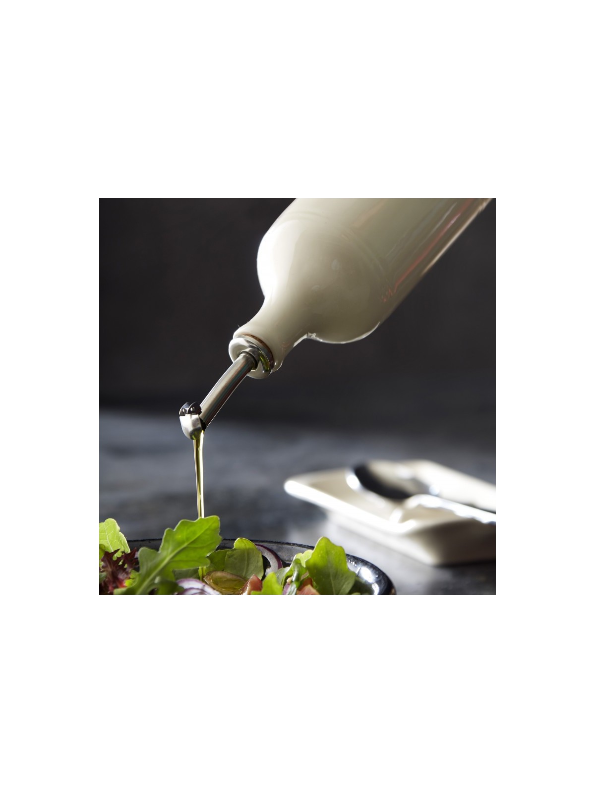 Emile Henry Oil/vinegar cruet 0.40 l/7.5 cm