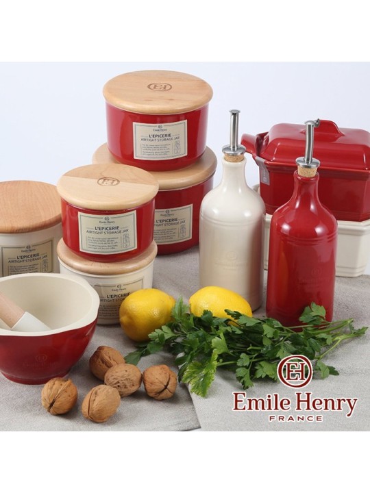 Emile Henry Oil/vinegar cruet 0.40 l/7.5 cm