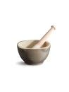Emile Henry Mortar&pestle 15 cm/0.6 l