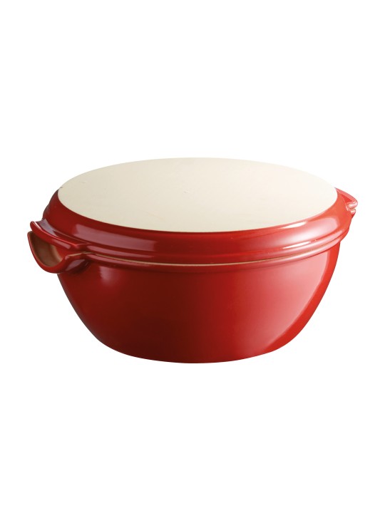 Emile Henry leivavorm kaanega 5,2 l