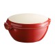 Emile Henry Round Bread Baker 5.2 l