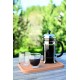 Bodum Chambord coffee maker, chrome