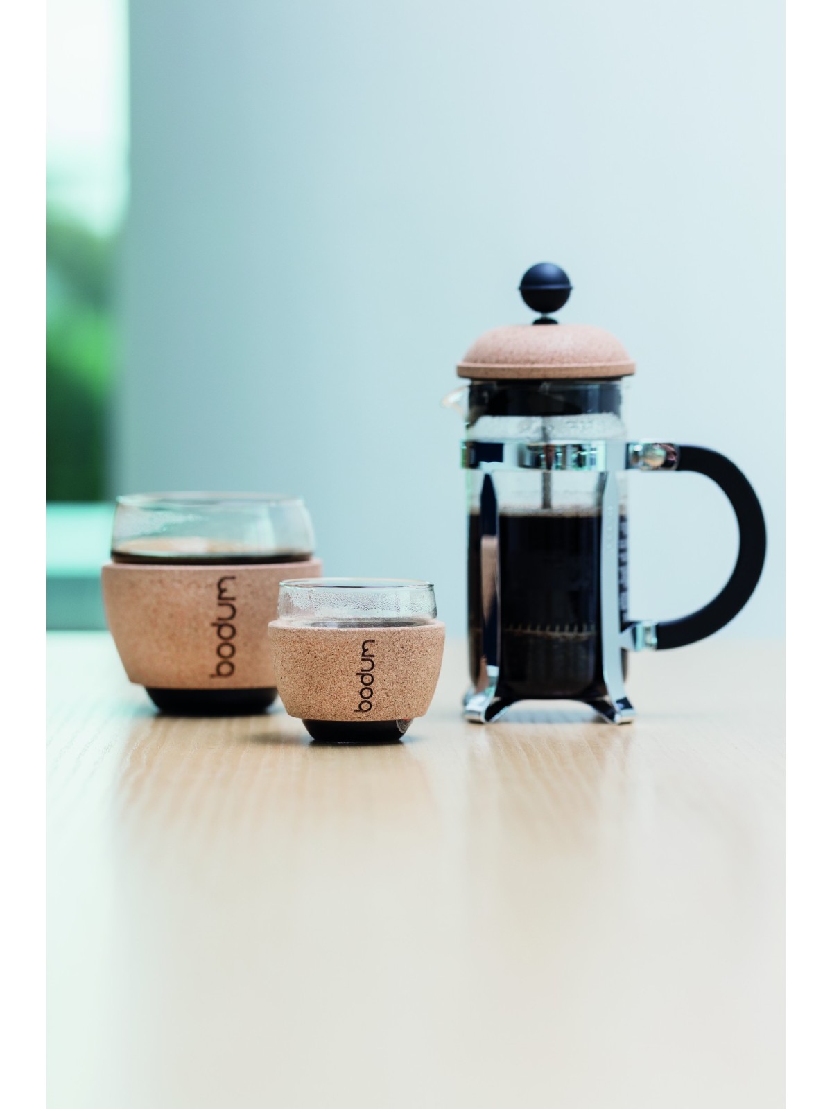 Bodum kahvi pressopannu Chambord