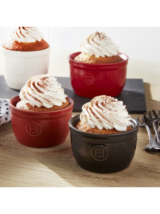 Rameekin nr10, tumehall