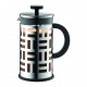 Bodum Eileen kahvi pressopannu 1.0, metalli