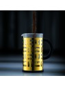 Bodum Eileen kohvipresskann 1.0l, metall