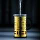 Bodum Eileen kahvi pressopannu 1.0, metalli