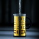 Bodum Eileen kohvipresskann 1.0l, metall