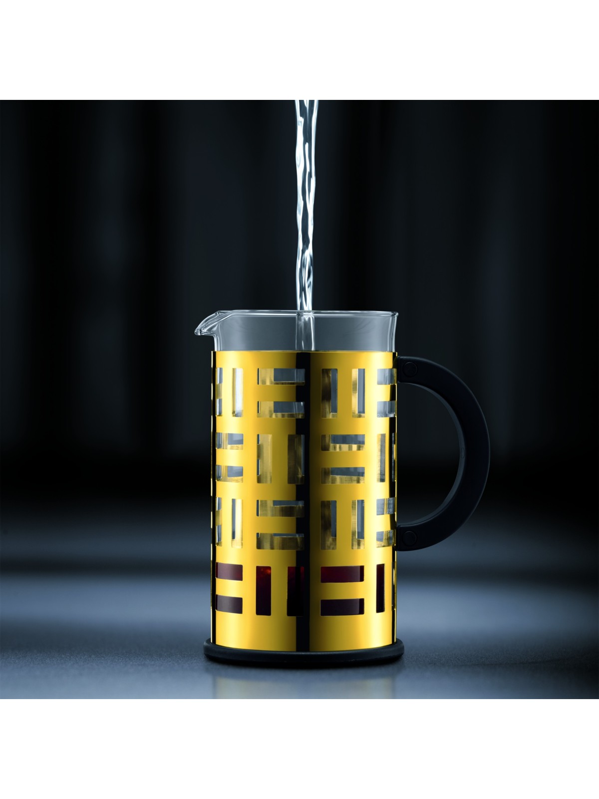 Bodum Eileen kahvi pressopannu 1.0, metalli