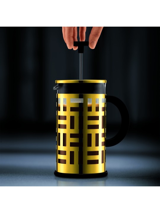 Bodum Eileen kohvipresskann 1.0l, metall
