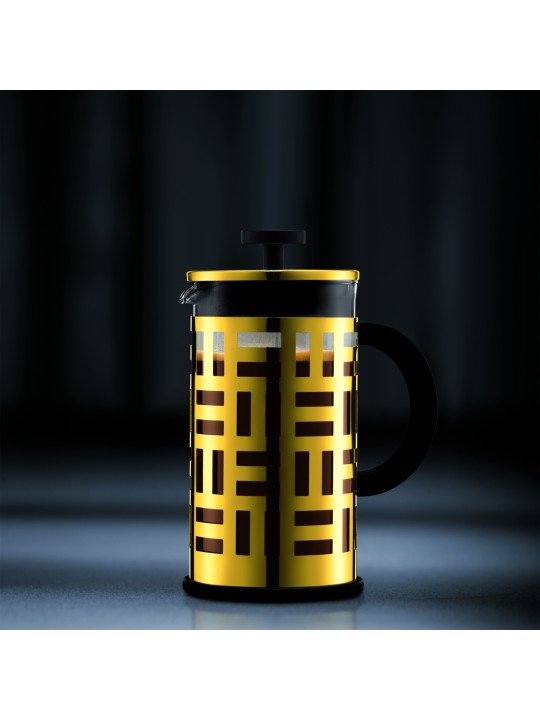 Bodum Eileen kahvi pressopannu 1.0, metalli