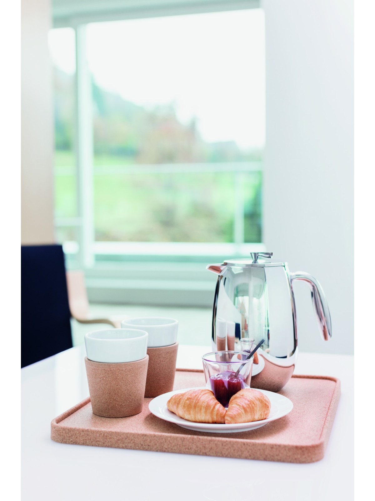 Bodum Columbia kohvikann 1.0 l, topeltseinaga 