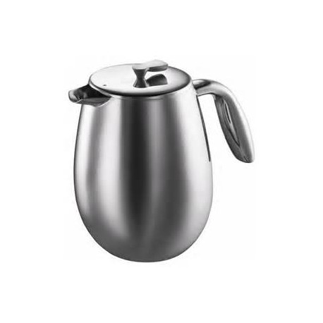 Bodum Columbia  kohvikann 1.5l, kroom; läikiv