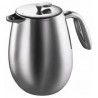 Bodum Columbia kahvi pressopannu 1.5l, kromi; matto