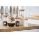 Bodum kohvikann Pour Over, kork, metallfilter