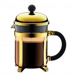 Bodum френч-пресс Chambord – золотой