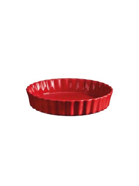 Emile Henry Deep Tart Dish 24 cm