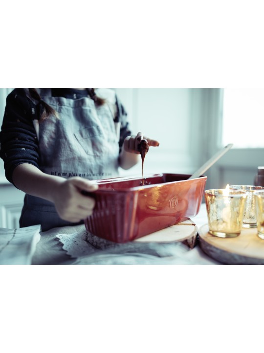 Emile Henry Loaf Baking Dish 31x13 cm/1.8 l
