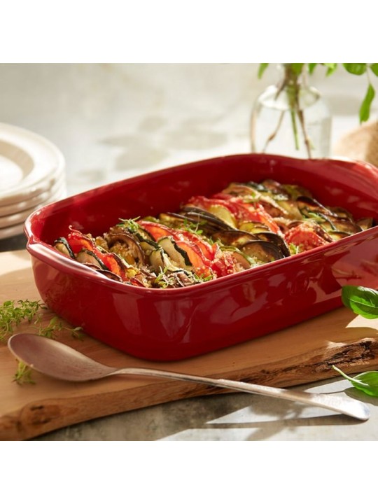 Emile Henry Rectangular Oven Dish Ultime 36x23 cm