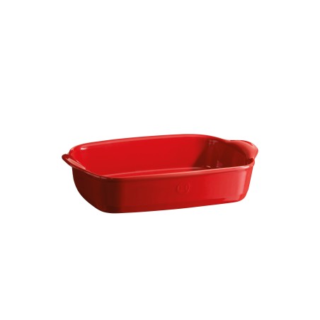 Emile Henry Square Casserole Ultime 29x19 cm