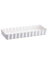 Emile Henry Slim Tart Dish 15x36 cm/1.6 l