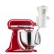 KitchenAid priedas, skirtas sijoti ir sverti