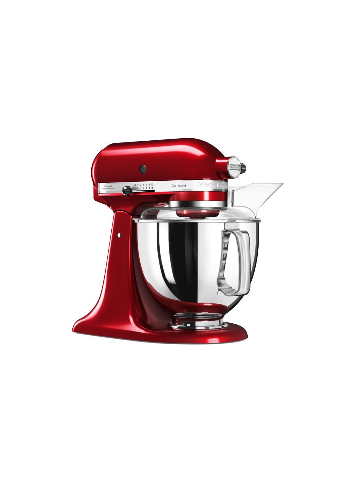 KitchenAid Mixer Artisan 4,83 l Elegance