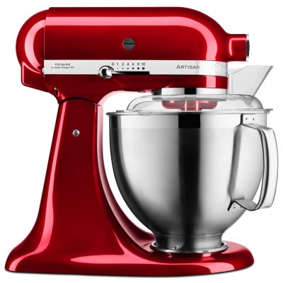 KitchenAid Pastatomas plakiklis Artisan Exclusive 4,8 l