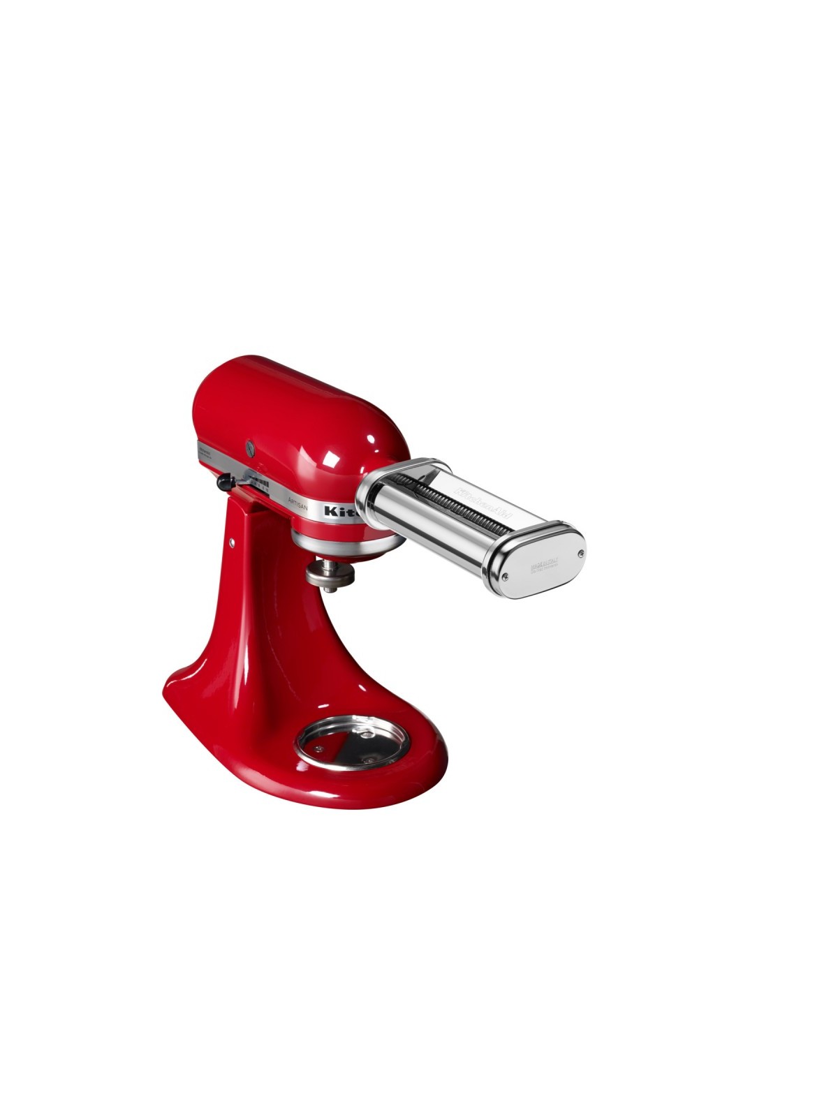 KitchenAid miksera uzgalis pastas ruļļi 3 gabali