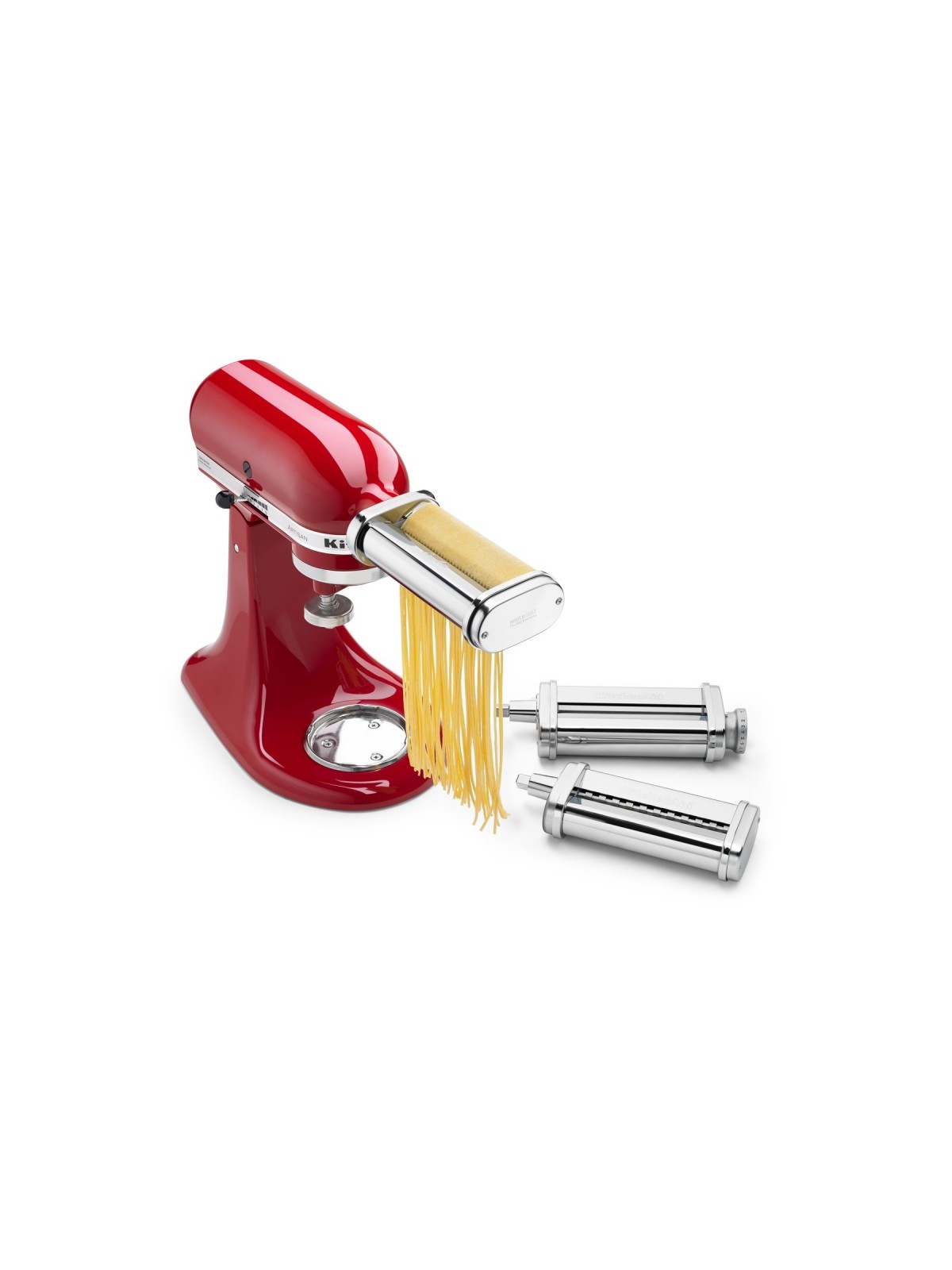 KitchenAid pastas ruļļi 3 gabali