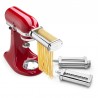 KitchenAid Pasta Roller and Cutter set, 3-Piece