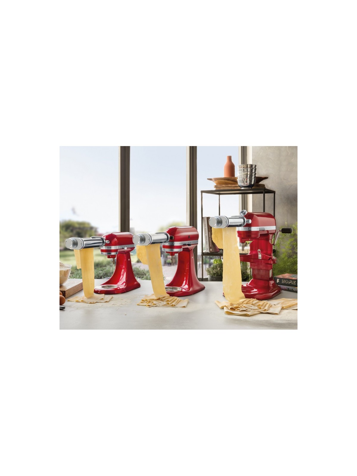 KitchenAid pastatela